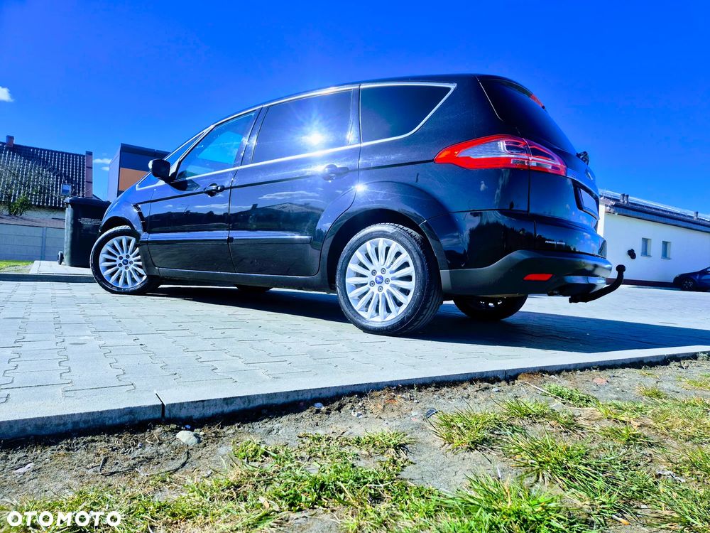 Ford S-Max 2.0 TDCi DPF Platinium X - 1