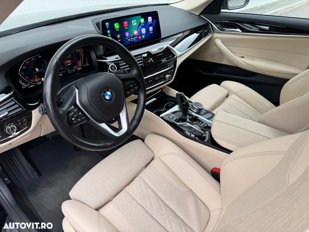 BMW Seria 5 520d AT MHEV - 5