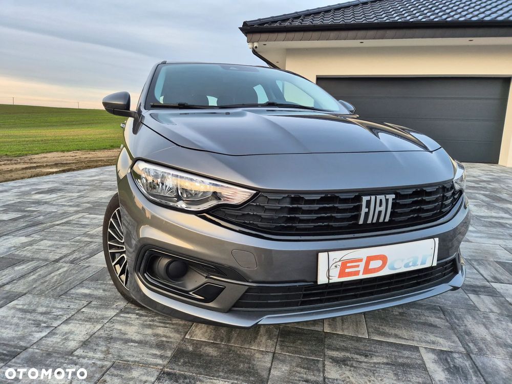 Fiat Tipo 1.0 T3 Business Edition - 4