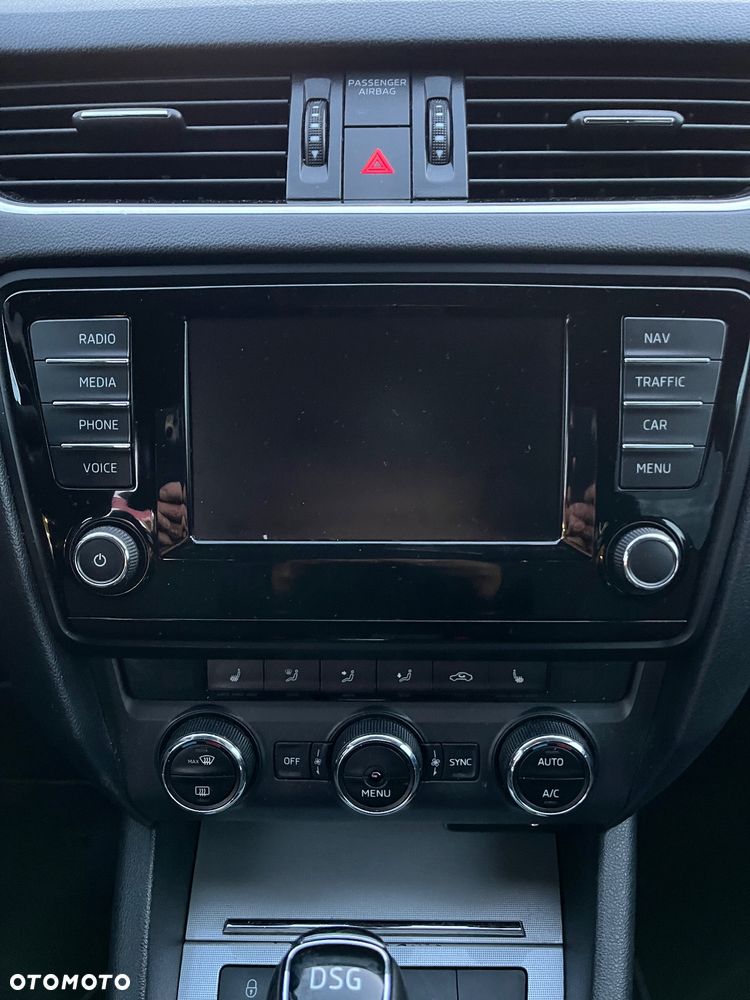 Skoda Octavia 2.0 TDI Ambition DSG - 12