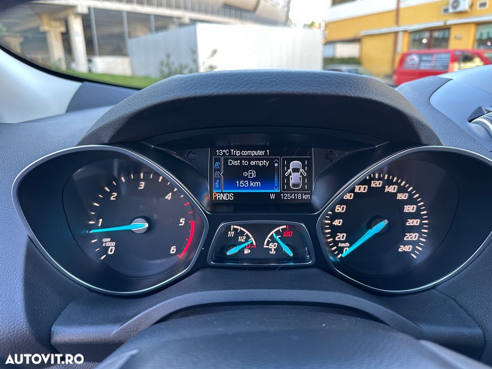 Ford Kuga 2.0 TDCi 4x4 Aut. Individual - 14