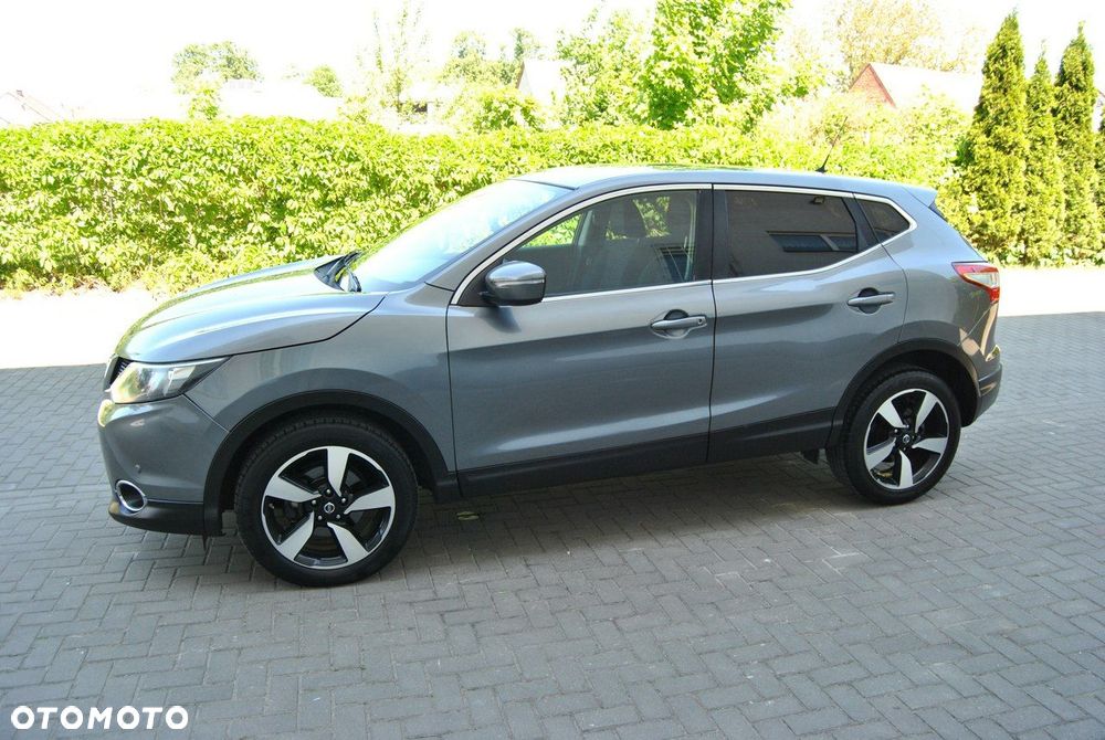 Nissan Qashqai 1.2 DIG-T Acenta - 6