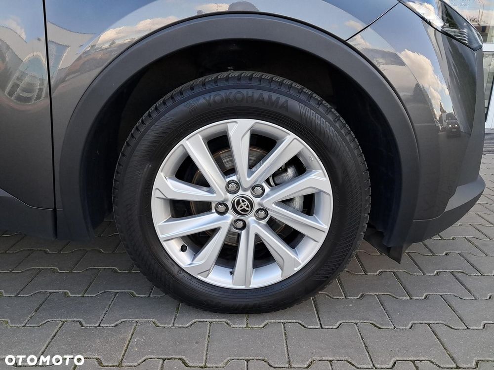 Toyota C-HR 1.8 Hybrid Comfort - 26