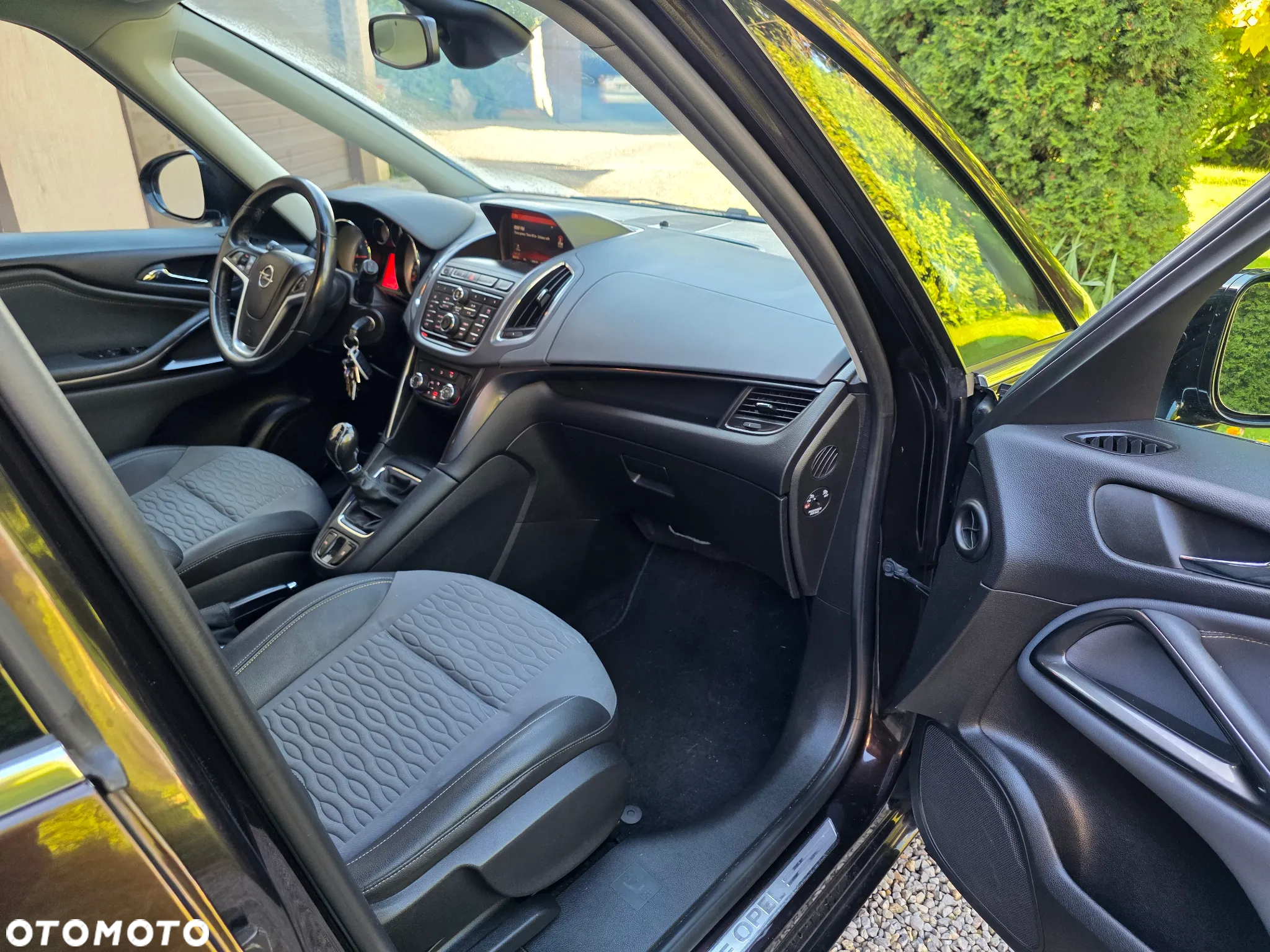 Opel Zafira 1.4 T Cosmo - 7