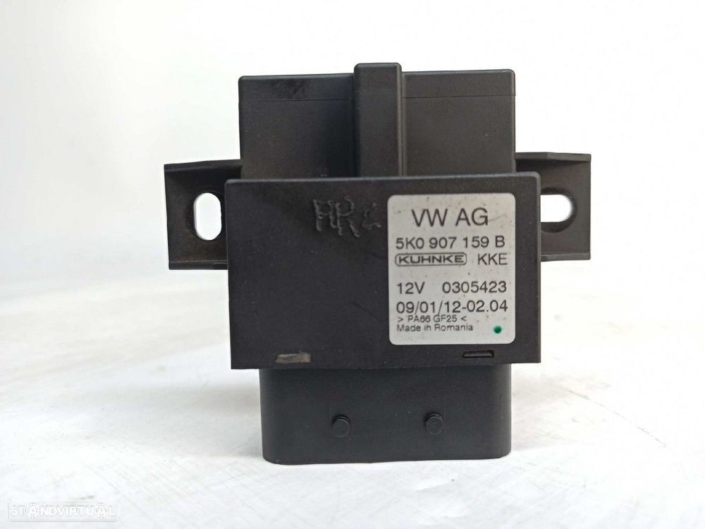 MÓDULO ELETRÓNICO VOLKSWAGEN GOLF VI (5K1) GTI - 1