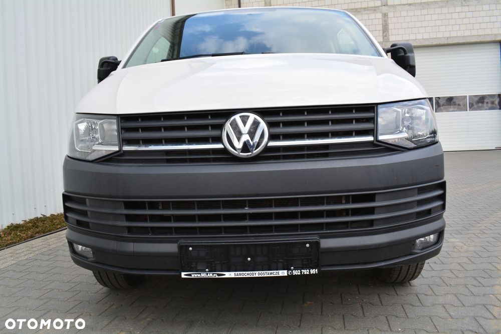 Volkswagen TRANSPORTER T6 DOKA - 18