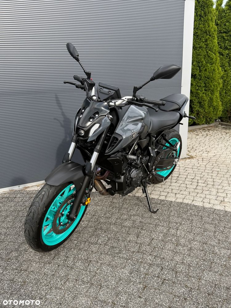 Yamaha MT - 13