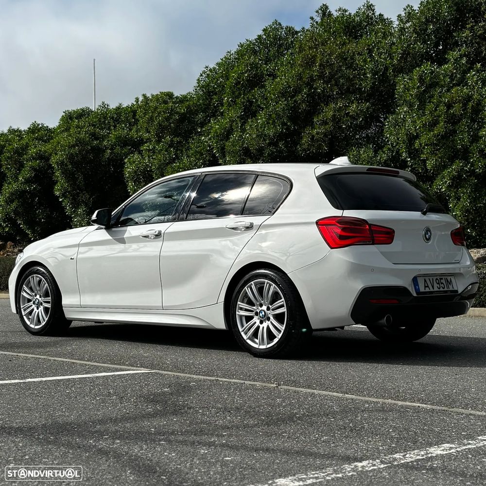 BMW 118 d Aut. M Sport - 7