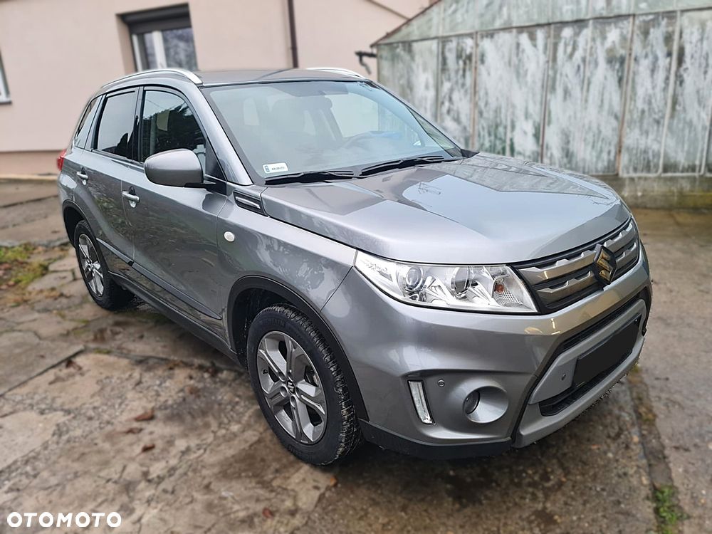 Suzuki Vitara 1.6 Premium 4WD - 1