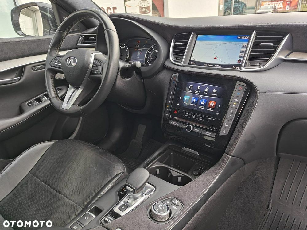 Infiniti QX50 - 17