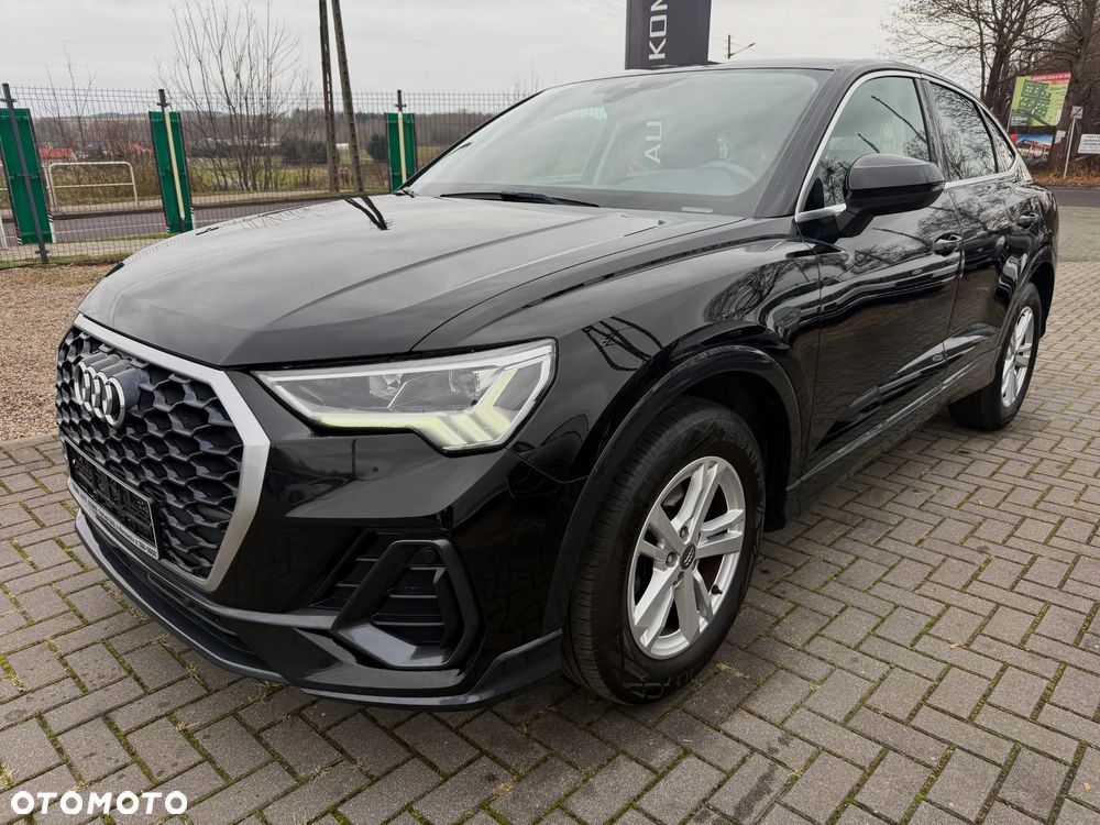 Audi Q3 Sportback 35 TFSI S tronic S line - 1
