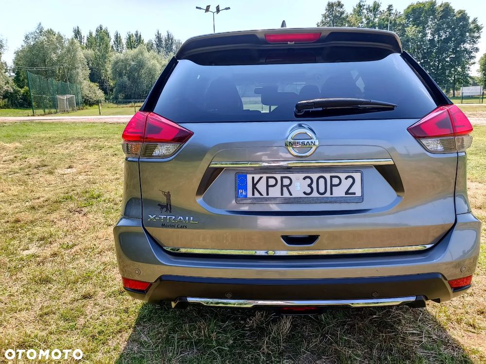 Nissan X-Trail 2.0 dCi Tekna 4WD Xtronic - 9