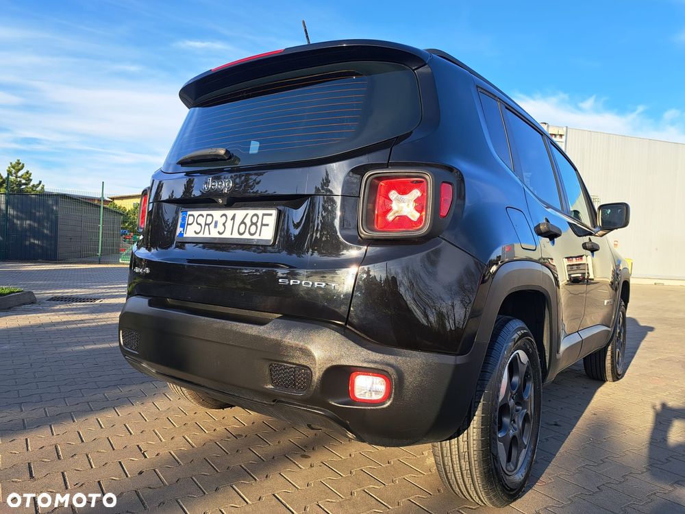Jeep Renegade - 13