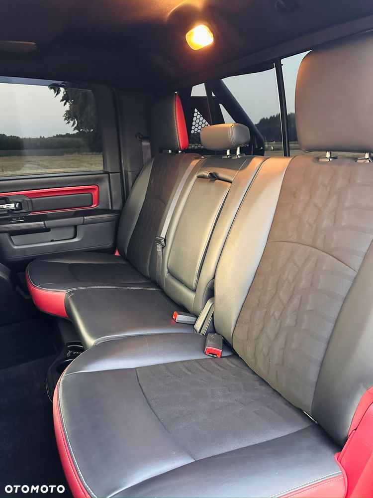 RAM 1500 Crew Cab Rebel - 26