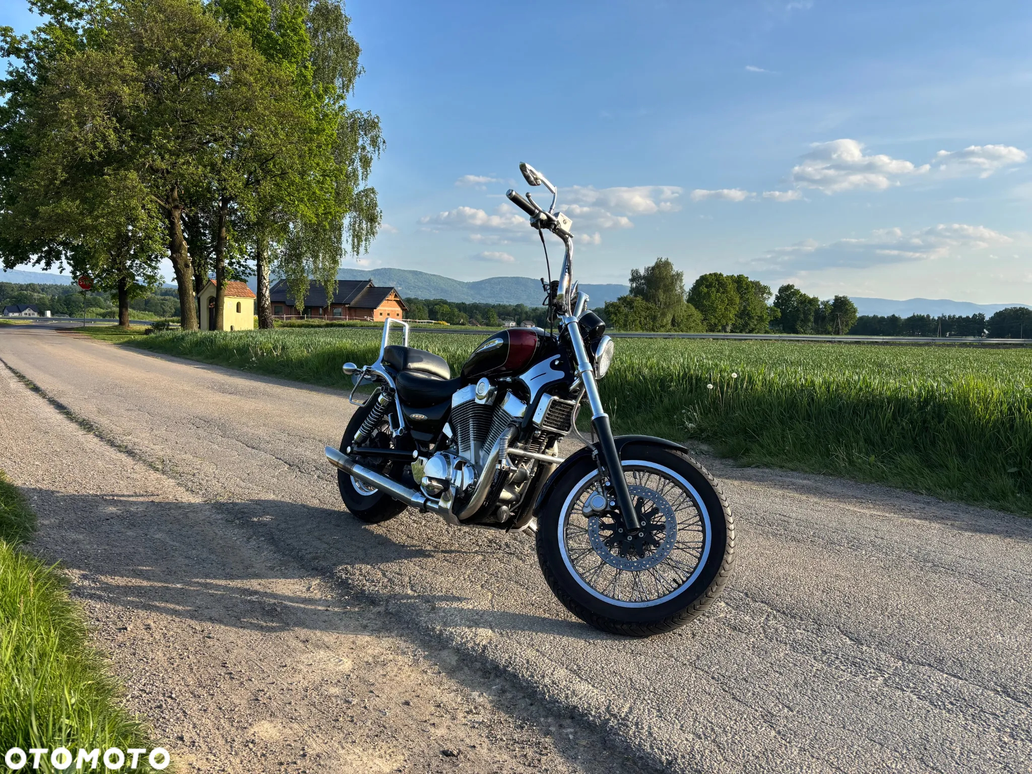 Suzuki VS - 5