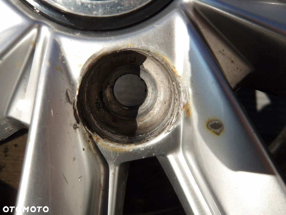 FELGI Z OPONAMI ALUFELGI KOŁA KOMPLET VOLKSWAGEN PASSAT B8 - 7
