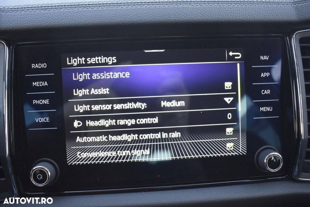 Skoda Kodiaq 2.0 TDI 4X4 DSG Sportline - 29