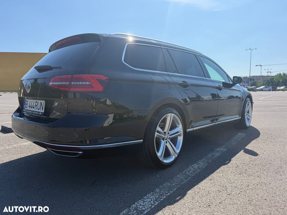Volkswagen Passat 2.0 TDI DSG 4Motion Highline - 3