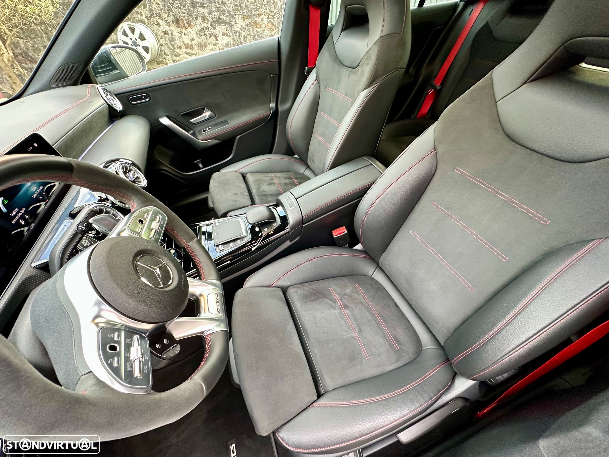 Mercedes-Benz CLA 45 AMG S 4Matic+ Speedshift 8G-DCT - 28