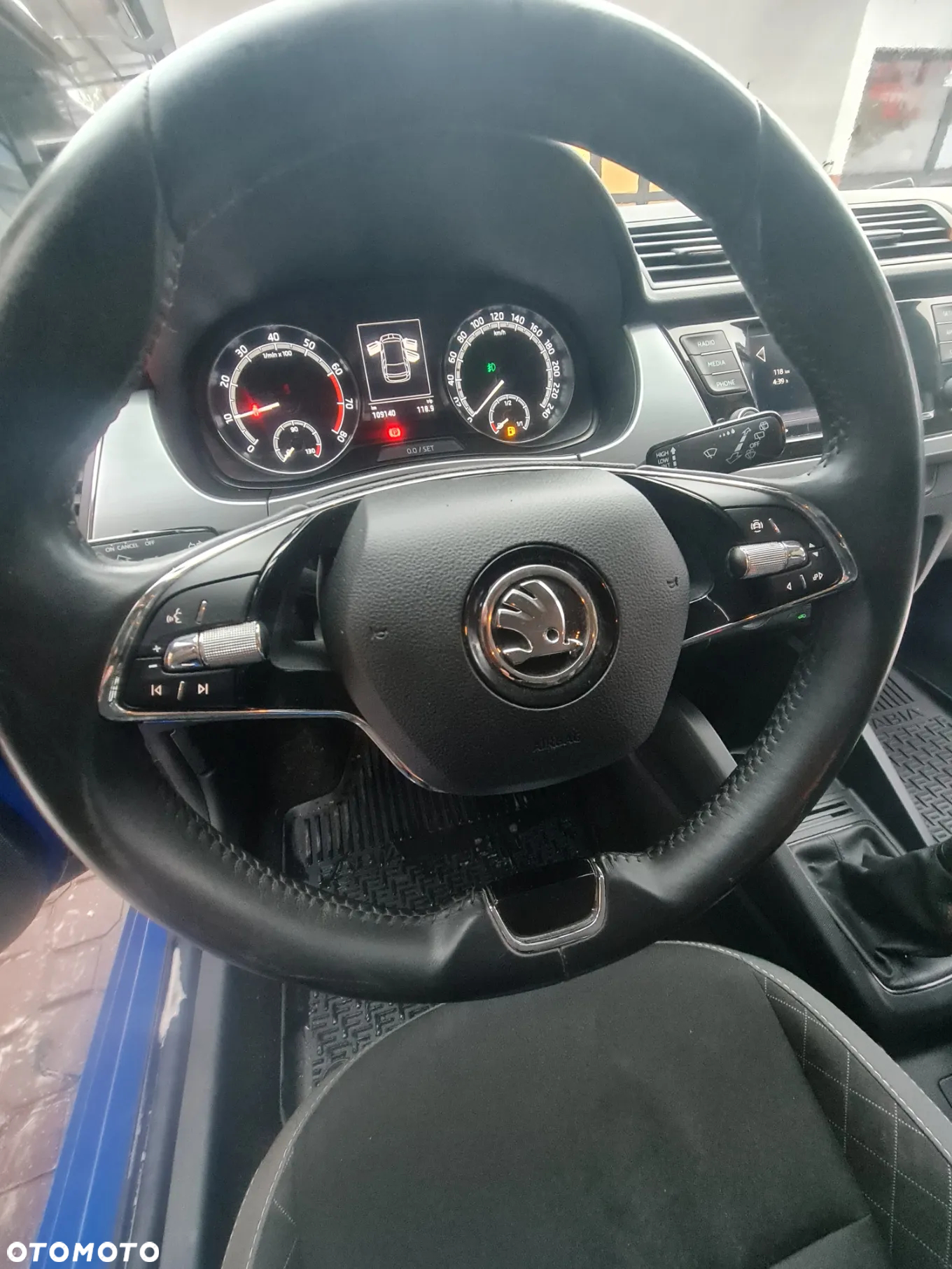Skoda Fabia 1.0 TSI Ambition Plus - 11