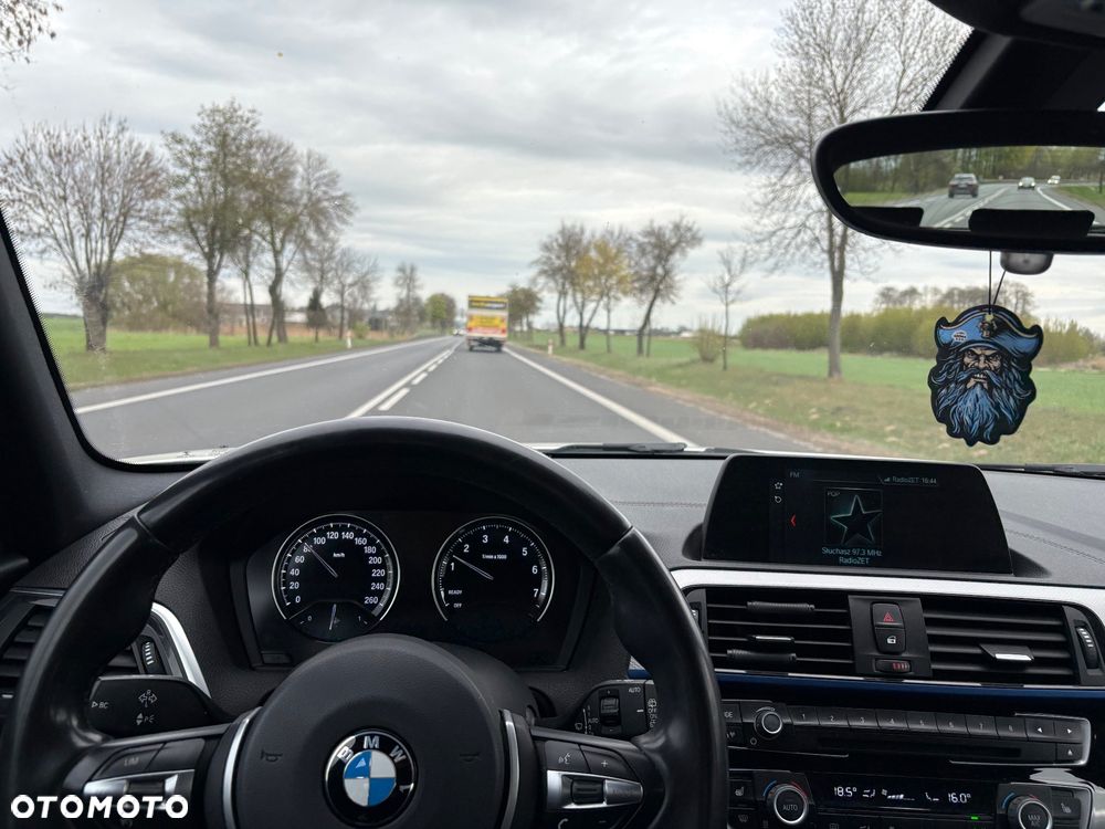 BMW Seria 1 118i M Sport - 11