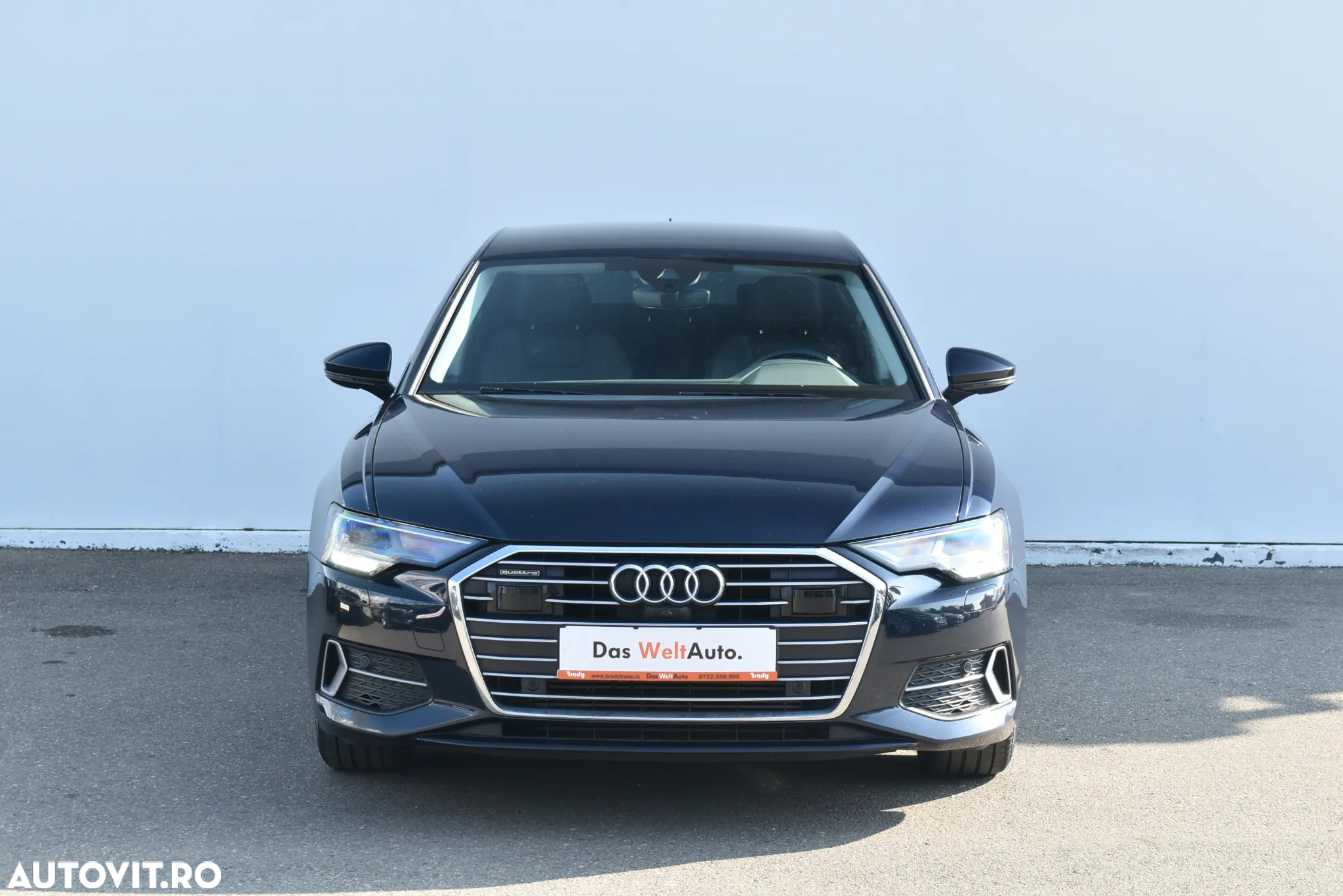 Audi A6 50 TFSI e quattro S tronic - 12