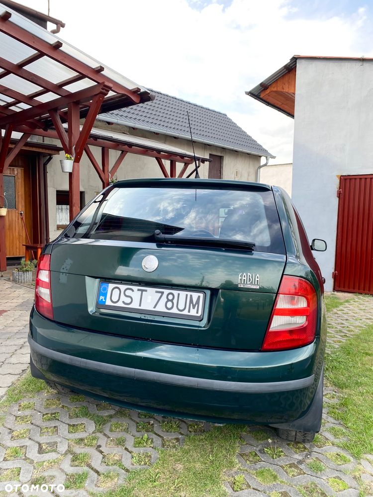 Skoda Fabia 1.4 16V Comfort - 3