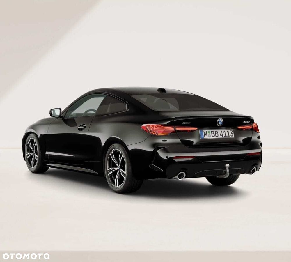 BMW Seria 4 430i xDrive M Sport sport - 4