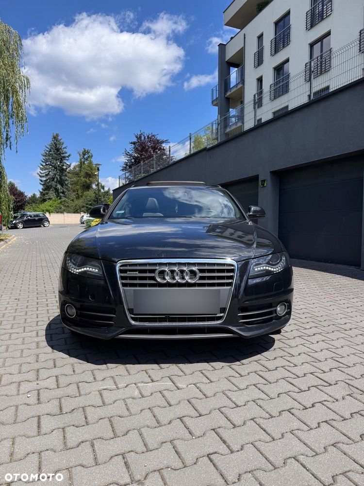 Audi A4 Avant 2.0 TFSI Quattro - 12