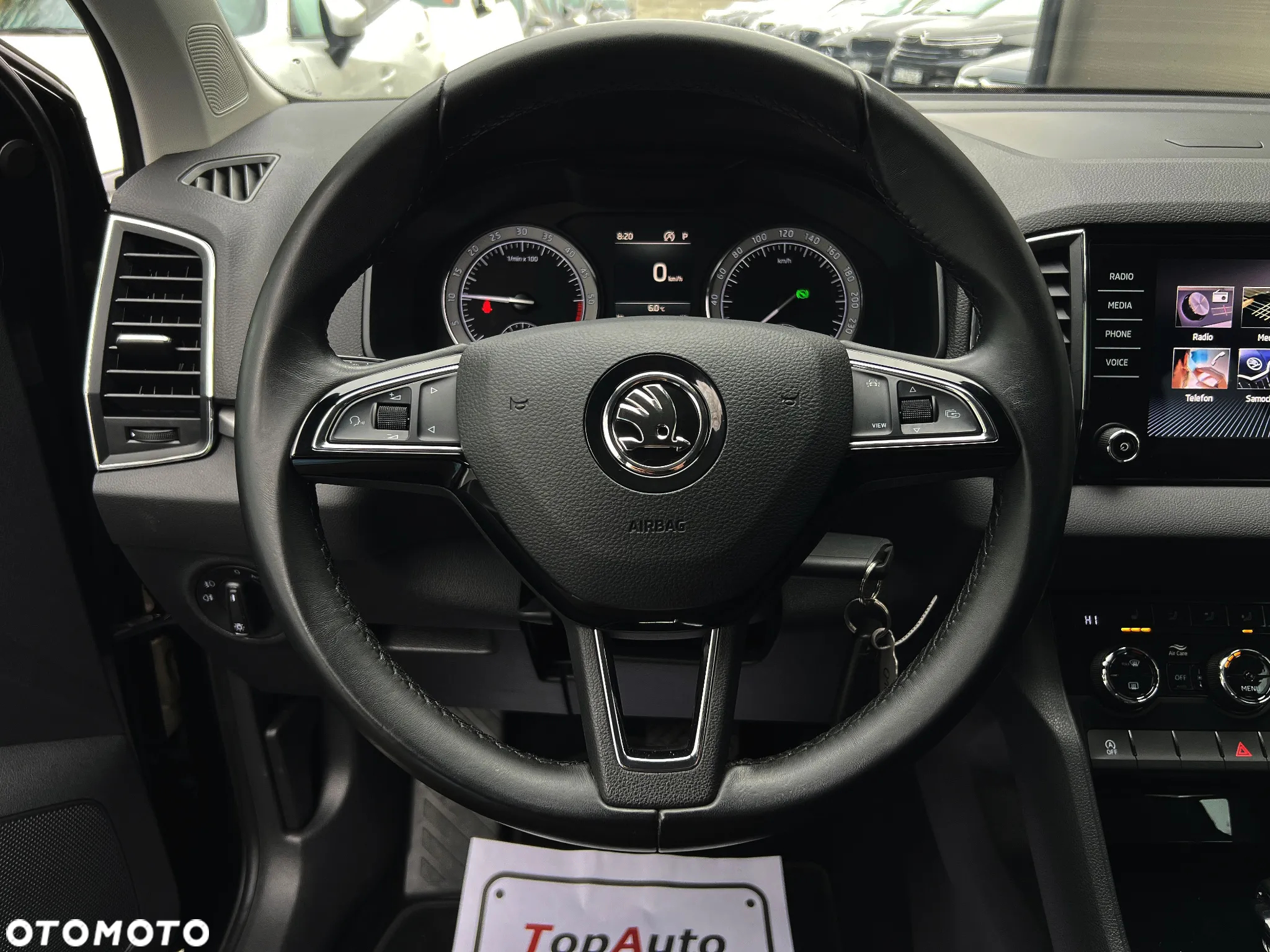 Skoda Karoq 1.6 TDI SCR DSG Ambition - 25