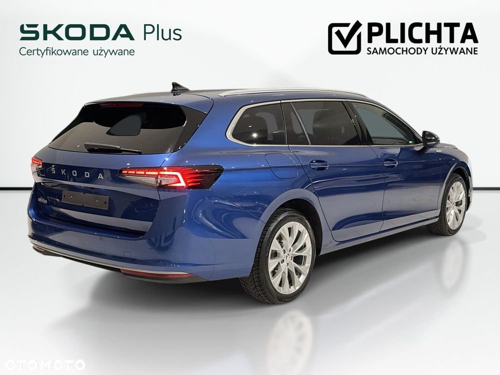 Skoda Superb 2.0 TDI SCR L&K DSG - 6