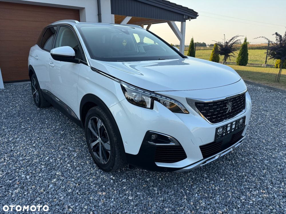Peugeot 3008 BlueHDi 180 Stop & Start EAT8 Allure - 6