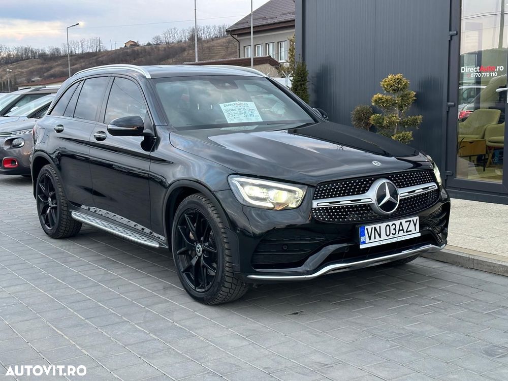 Mercedes-Benz GLC - 6