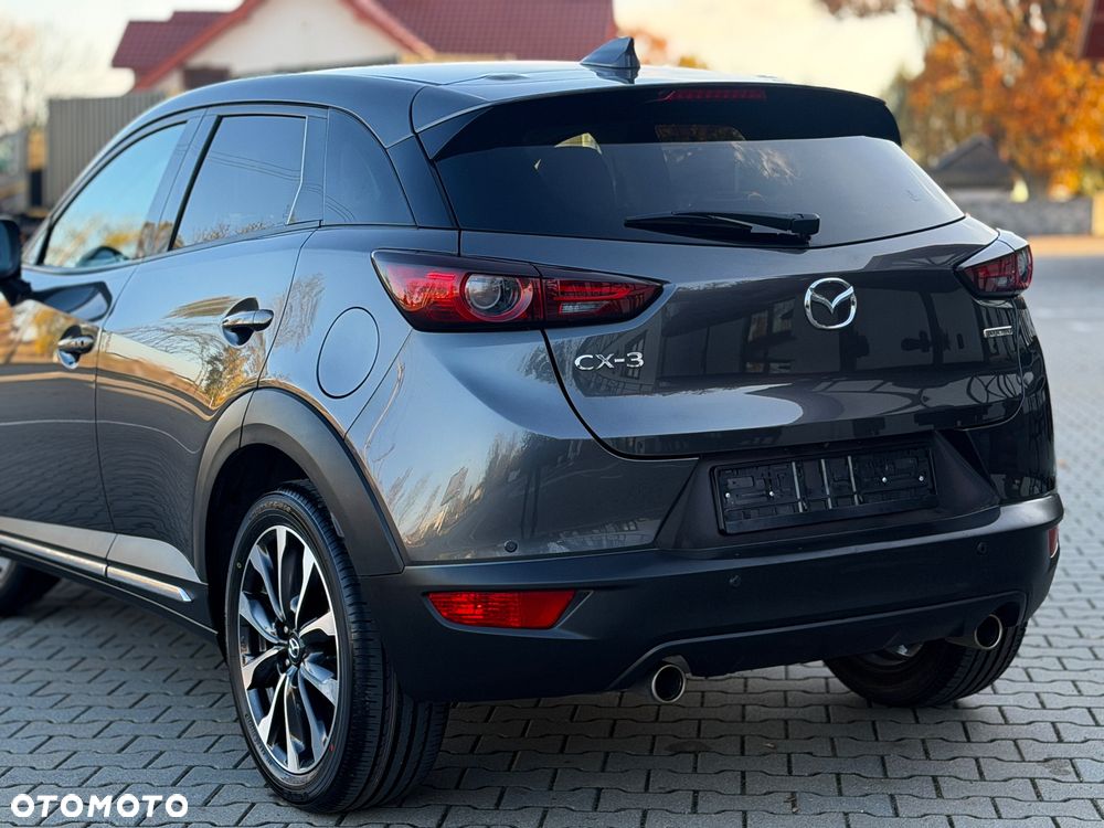 Mazda CX-3 SKYACTIV-G 121 FWD Drive Sports-Line - 16