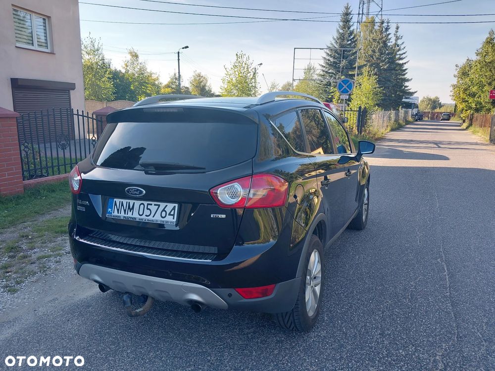 Ford Kuga 2.0 TDCi 2x4 Trend - 4