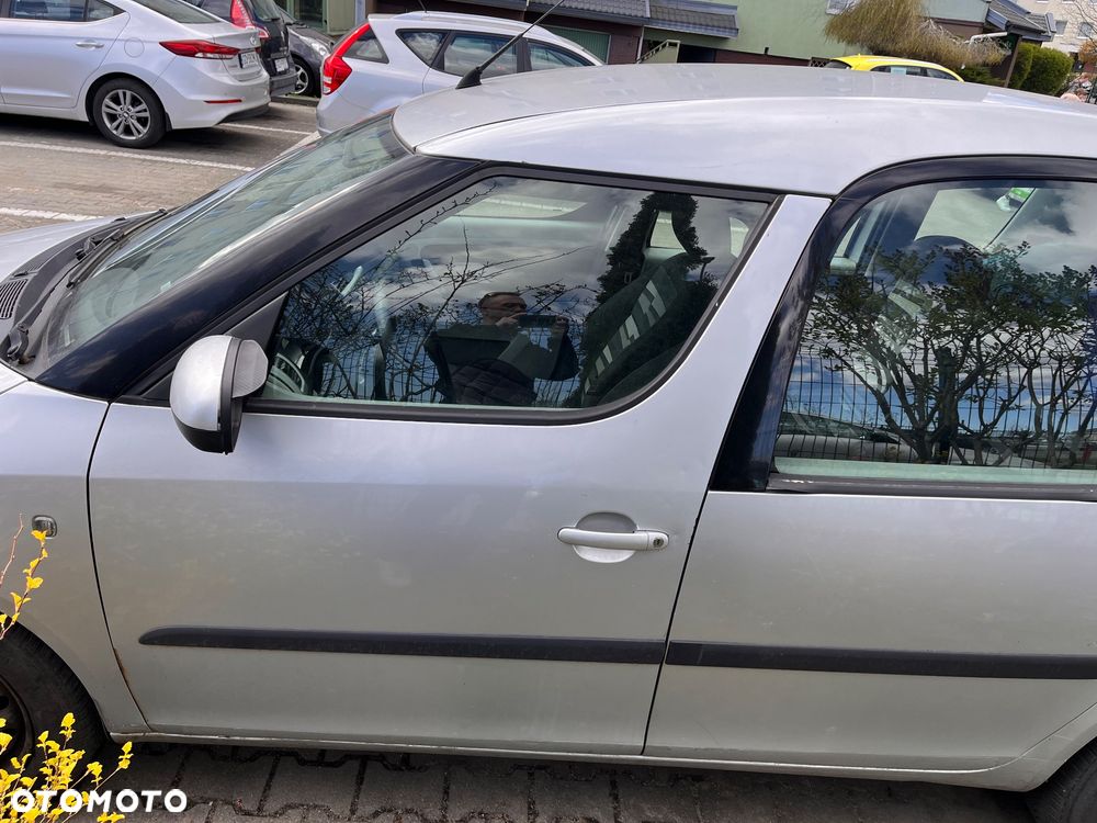 Skoda Roomster 1.4 TDI Comfort - 3