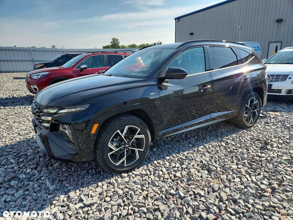 Hyundai Tucson 1.6 T-GDi HEV 2WD N Line - 2