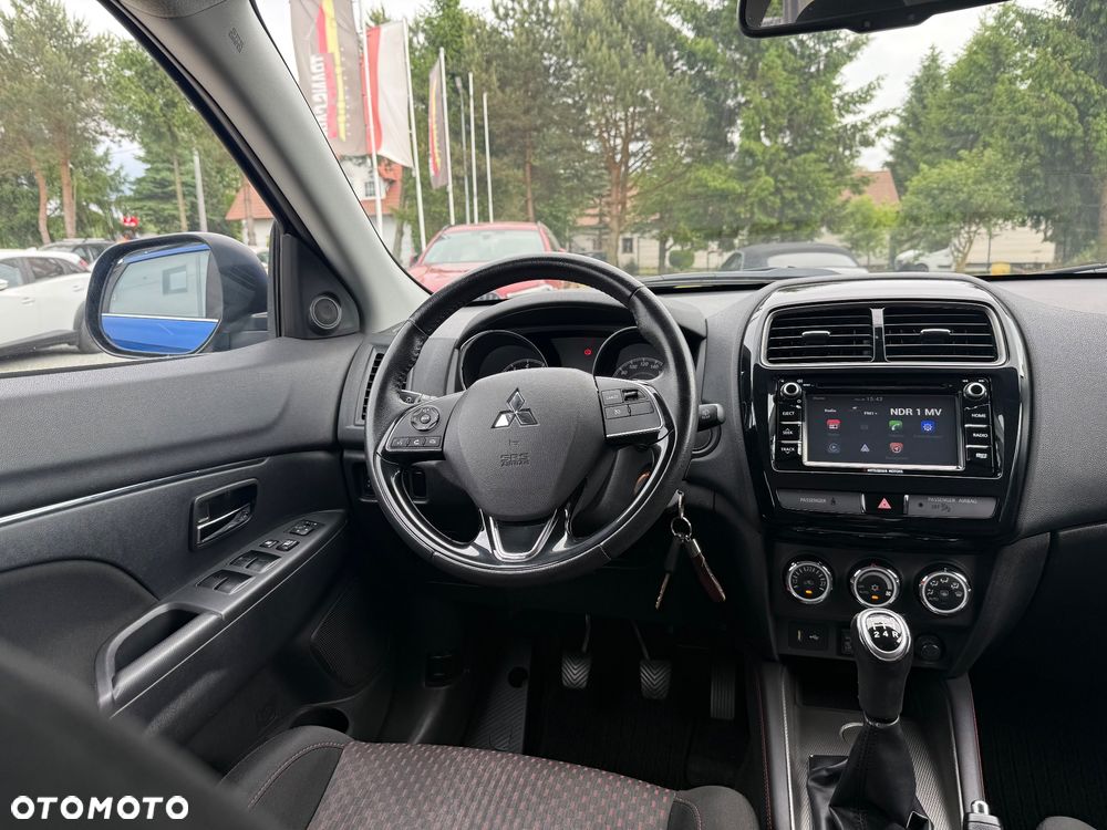 Mitsubishi ASX 1.6 ClearTec 2WD Diamant Edition+ - 14
