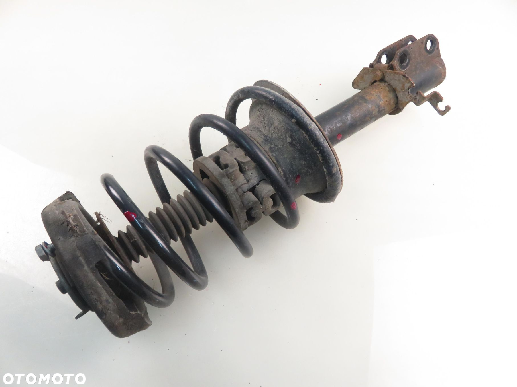 MCPERSON PRAWY PRZEDNI RENAULT MEGANE I 1.4 16V 95 - K4J 750 - 5