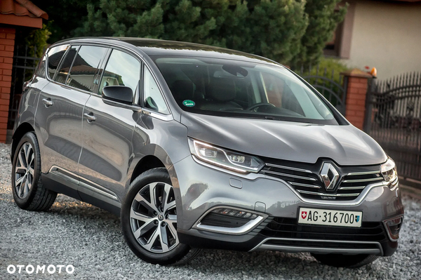 Renault Espace 1.6 TCE Energy SL Techno EDC 7os