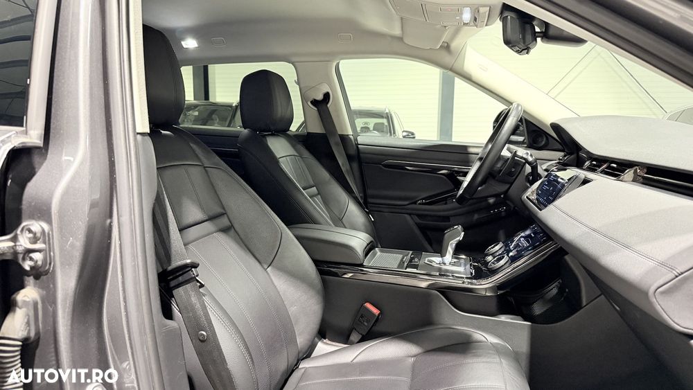 Land Rover Range Rover Evoque 2.0 D165 R-Dynamic MHEV - 27