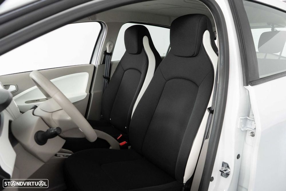 Renault Zoe (c/ Bateria) Life 40 - 8