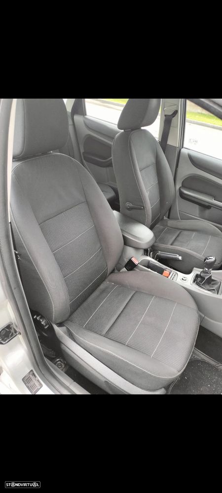 Ford Focus 1.6 TDCi Titanium - 3