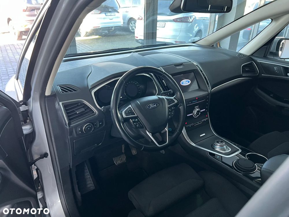 Ford Galaxy 2.0 EcoBlue Titanium - 19