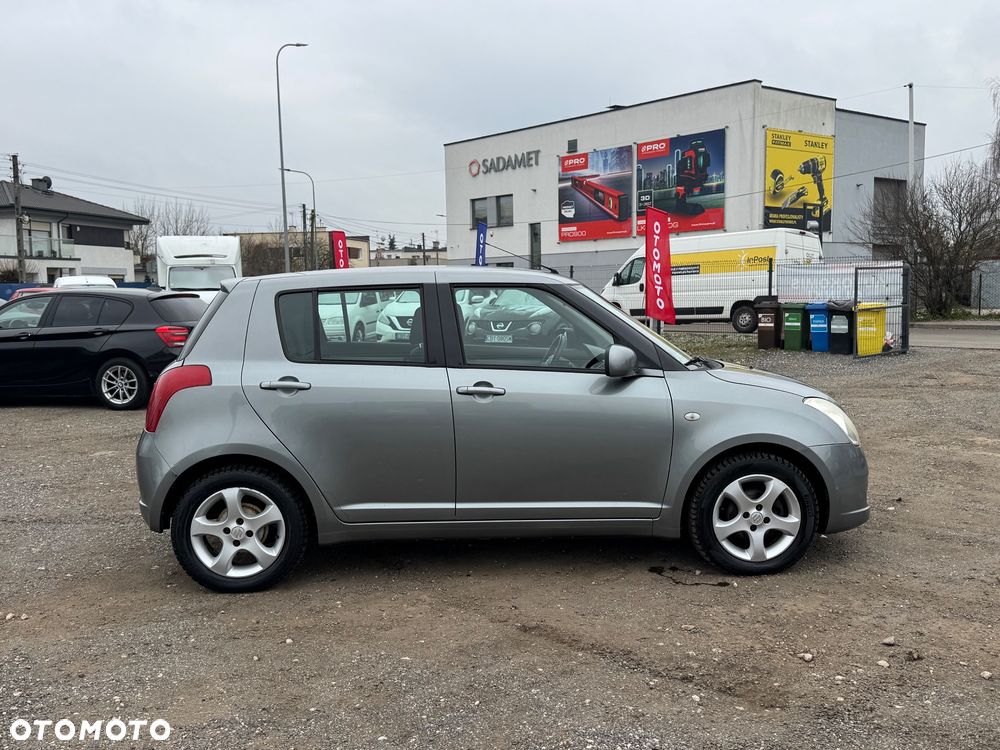 Suzuki Swift 1.3 GS / Premium - 15
