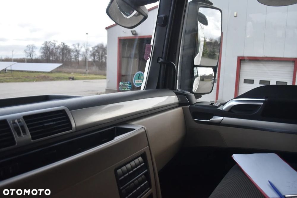 MAN TGX 18.460 - 21