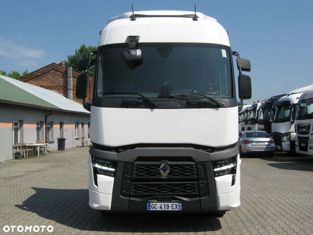 Renault T-480 SPROWADZONE - 2