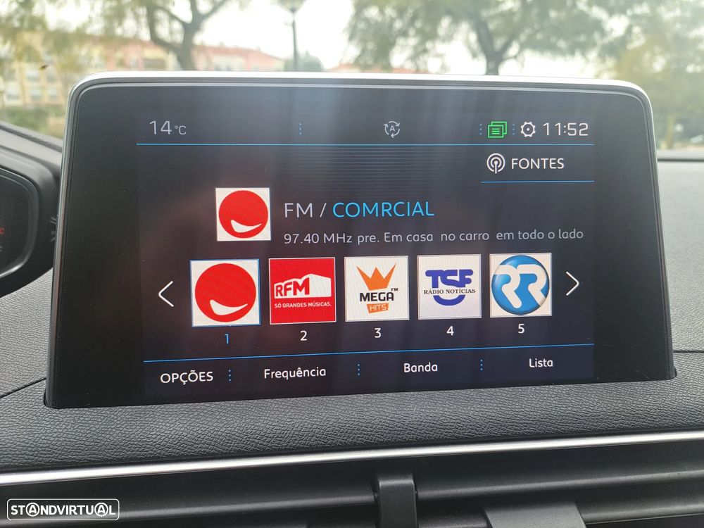 Peugeot 3008 BlueHDi 120 Stop & Start Allure - 24