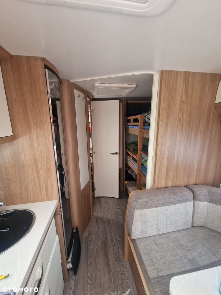 Hobby De Luxe KMF545 Klimatyzacja - 7