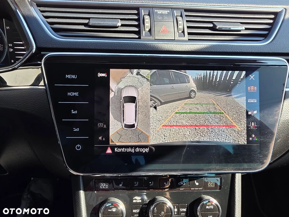 Skoda Superb 2.0 TSI 4x4 L&K DSG - 34